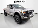 Photo of 2021 Stone Gray Metallic Ford F-150
