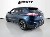 Thumbnail of 2022 Stone Blue Metallic Ford Edge