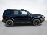 Thumbnail of 2025 Shadow Black Ford Bronco Sport