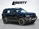 Photo of 2025 Shadow Black Ford Bronco Sport