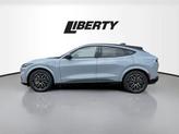 Thumbnail of 2025 Gray Metallic Ford Mustang Mach-E