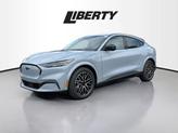 Thumbnail of 2025 Gray Metallic Ford Mustang Mach-E