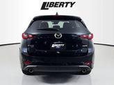 Thumbnail of 2025 Jet Black Mica Mazda CX-5