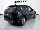 Thumbnail of 2025 Jet Black Mica Mazda CX-5