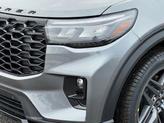 Thumbnail of 2025 Gray Metallic Ford Explorer
