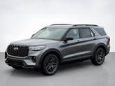 Thumbnail of 2025 Gray Metallic Ford Explorer