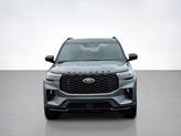 Thumbnail of 2025 Gray Metallic Ford Explorer