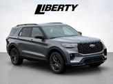 Photo of 2025 Gray Metallic Ford Explorer