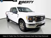 Photo of 2022 Oxford White Ford F-150