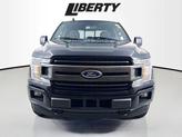 Thumbnail of 2018 Shadow Black Ford F-150