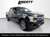 Photo of 2018 Shadow Black Ford F-150