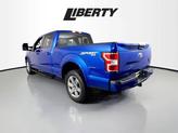Thumbnail of 2018 Lightning Blue Ford F-150