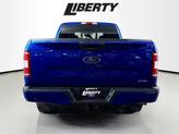 Thumbnail of 2018 Lightning Blue Ford F-150