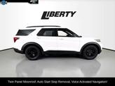Thumbnail of 2022 Star White Ford Explorer