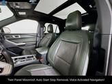 Thumbnail of 2022 Star White Ford Explorer