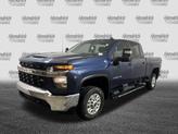 Thumbnail of 2023 Northsky Blue Metallic Chevrolet Silverado 2500
