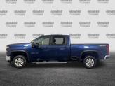 Thumbnail of 2023 Northsky Blue Metallic Chevrolet Silverado 2500
