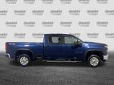 Thumbnail of 2023 Northsky Blue Metallic Chevrolet Silverado 2500