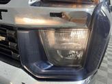 Thumbnail of 2023 Northsky Blue Metallic Chevrolet Silverado 2500
