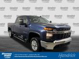 Photo of 2023 Northsky Blue Metallic Chevrolet Silverado 2500