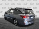 Thumbnail of 2026 Modern Steel Metallic Honda Odyssey