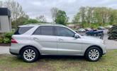 Thumbnail of 2015 Silver Mercedes-Benz M-Class