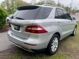 Thumbnail of 2015 Silver Mercedes-Benz M-Class