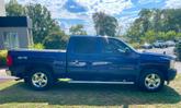 Thumbnail of 2013 Blue Topaz Metallic Chevrolet Silverado 1500