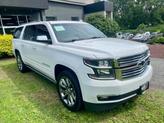 Thumbnail of 2016 White Chevrolet Suburban