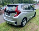 Thumbnail of 2016 Silver Honda Fit
