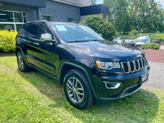 Thumbnail of 2018 Black Jeep Grand Cherokee