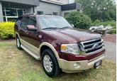 Thumbnail of 2010 Burgundy Ford Expedition