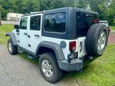 Thumbnail of 2016 White Jeep Wrangler Unlimited