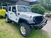 Thumbnail of 2016 White Jeep Wrangler Unlimited