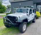 Thumbnail of 2016 White Jeep Wrangler Unlimited