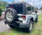 Thumbnail of 2016 White Jeep Wrangler Unlimited