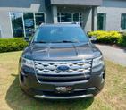 Thumbnail of 2018 Grey Ford Explorer