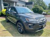 Thumbnail of 2018 Grey Ford Explorer