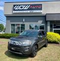 Thumbnail of 2018 Grey Ford Explorer