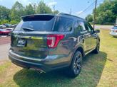Thumbnail of 2018 Grey Ford Explorer