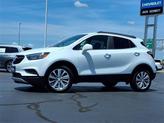Thumbnail of 2020 Summit White Buick Encore