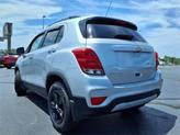 Thumbnail of 2020 Silver Ice Metallic Chevrolet Trax