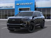 Thumbnail of 2025 Mosaic Black Metallic Chevrolet Traverse