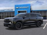 Thumbnail of 2025 Mosaic Black Metallic Chevrolet Traverse
