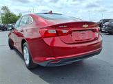 Thumbnail of 2024 Radiant Red Chevrolet Malibu