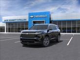 Thumbnail of 2025 Mosaic Black Metallic Chevrolet Traverse