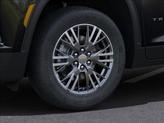 Thumbnail of 2025 Mosaic Black Metallic Chevrolet Traverse