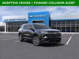Photo of 2025 Mosaic Black Metallic Chevrolet Traverse