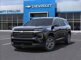 Thumbnail of 2025 Mosaic Black Metallic Chevrolet Traverse