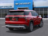 Thumbnail of 2025 Radiant Red Chevrolet Traverse